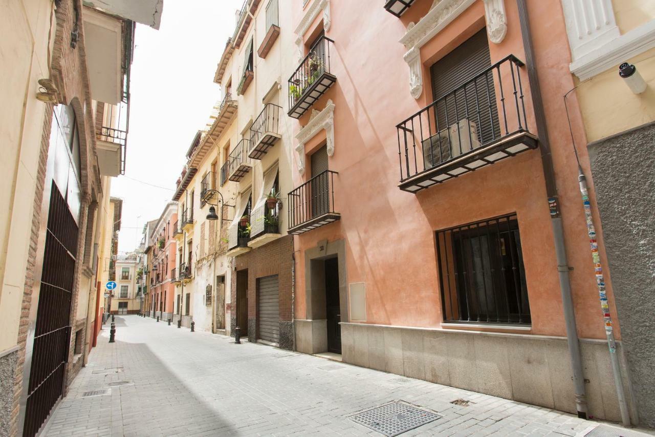 Apartamento Calle Concepcion Centro Granada Exterior foto
